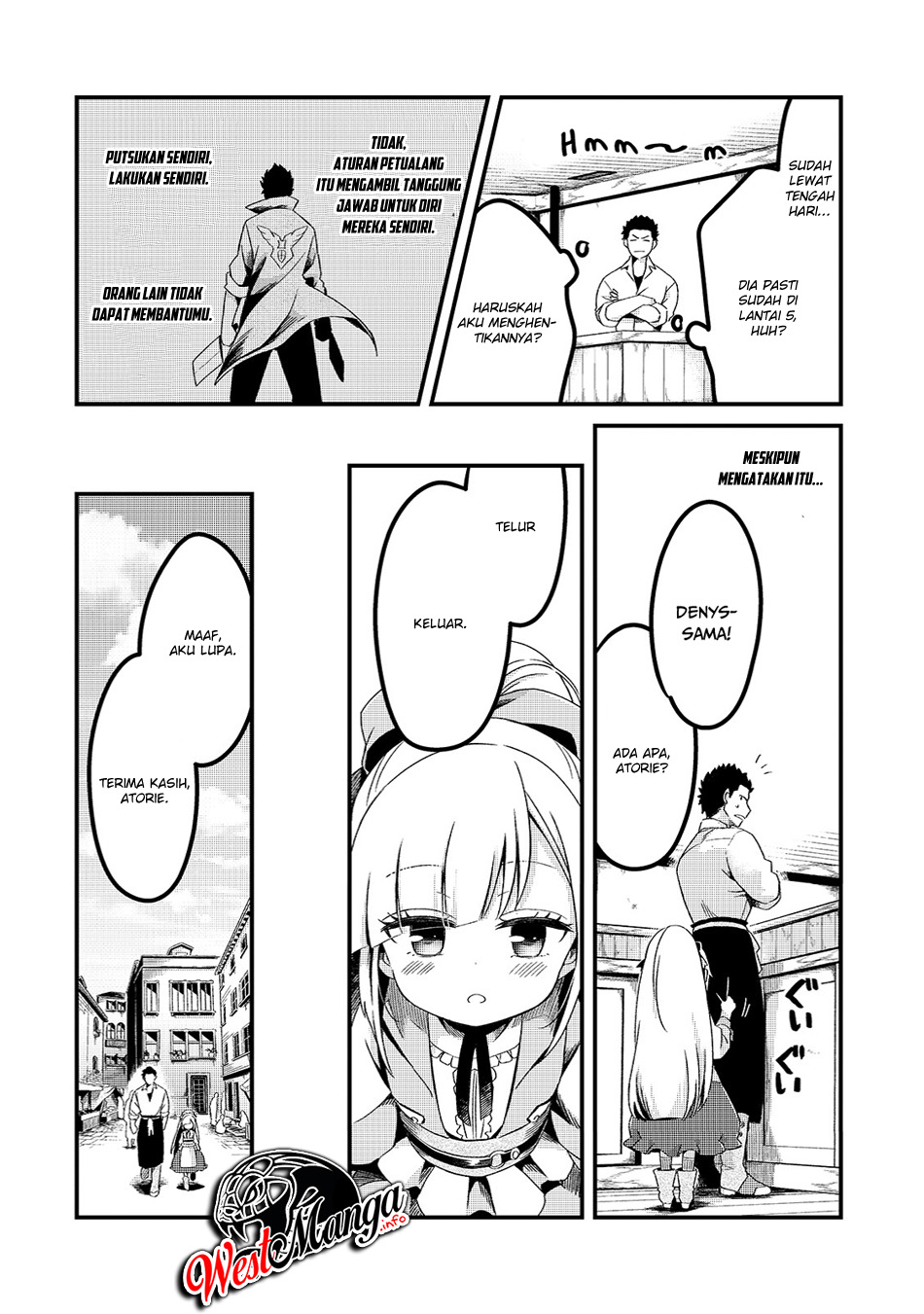 Welcome to Cheap Restaurant of Outcasts! (Tsuihousha Shokudou e Youkoso!) Chapter 03 Gambar 23
